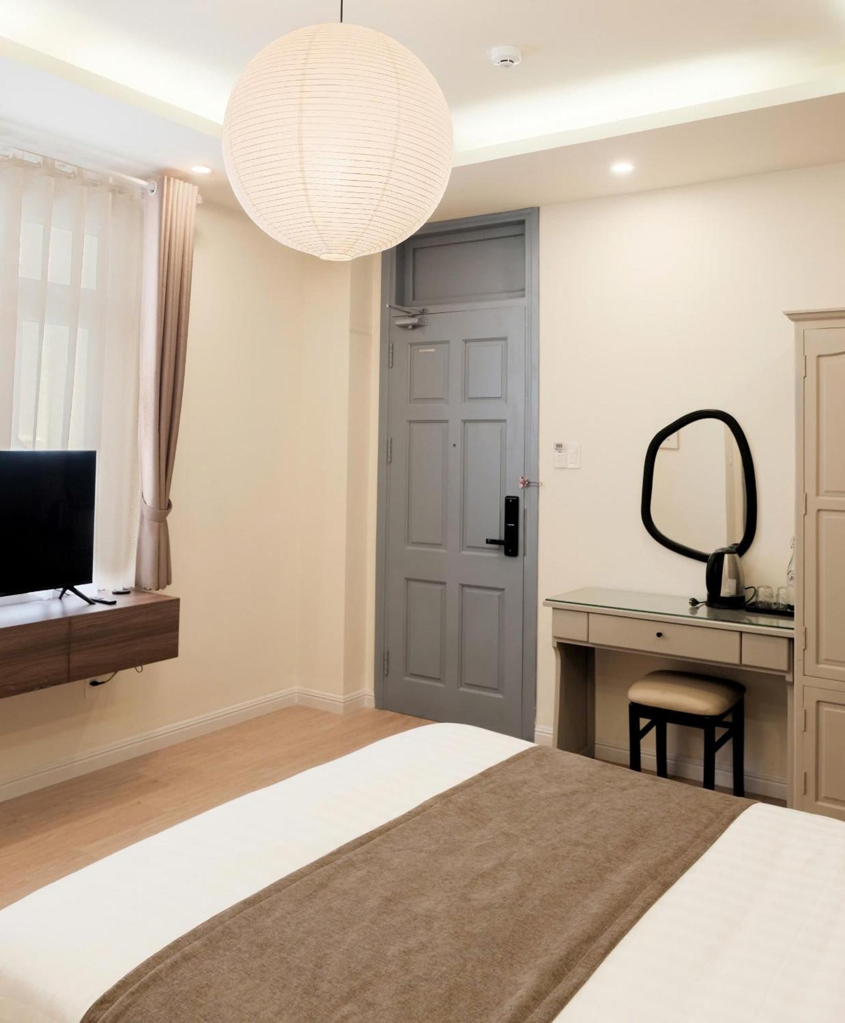Ngoc Trai Vang Hotel Νταλάτ Εξωτερικό φωτογραφία